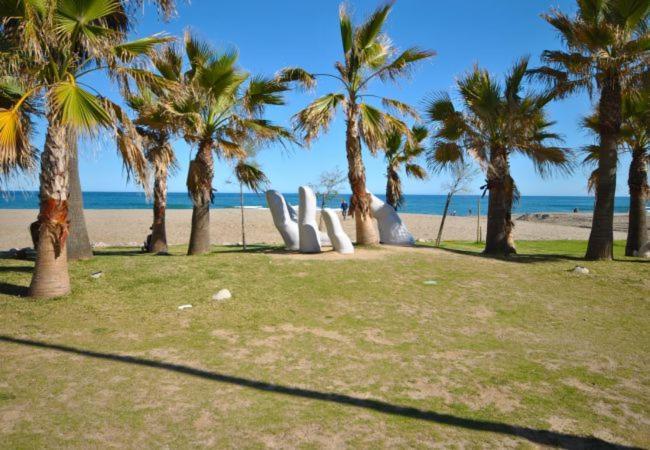 Atico Calle Espana Fuengirola - Junto Al Mar Екстер'єр фото